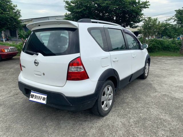 NISSAN日產 LIVINA  第3張相片