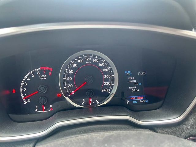 TOYOTA豐田 ALTIS  第8張相片