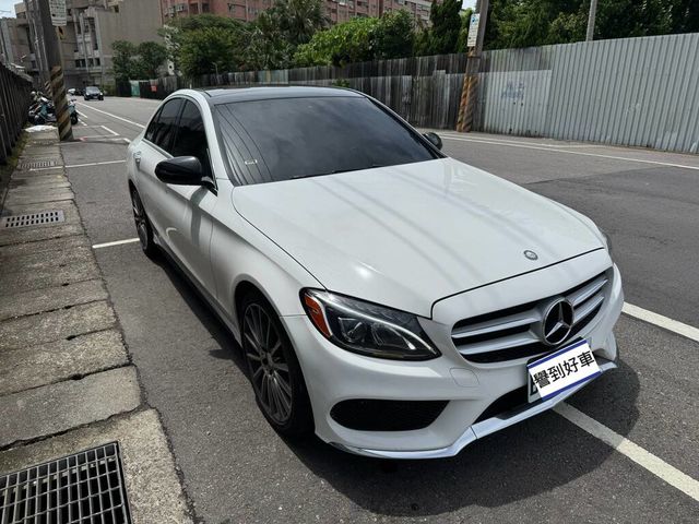 M-BENZ賓士 C300  第2張相片