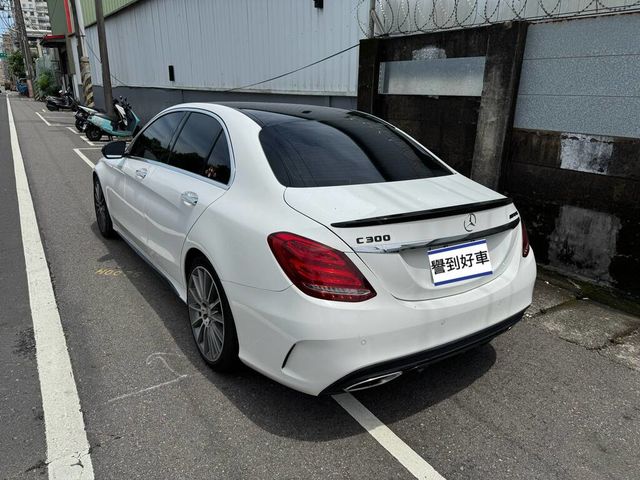 M-BENZ賓士 C300  第4張相片