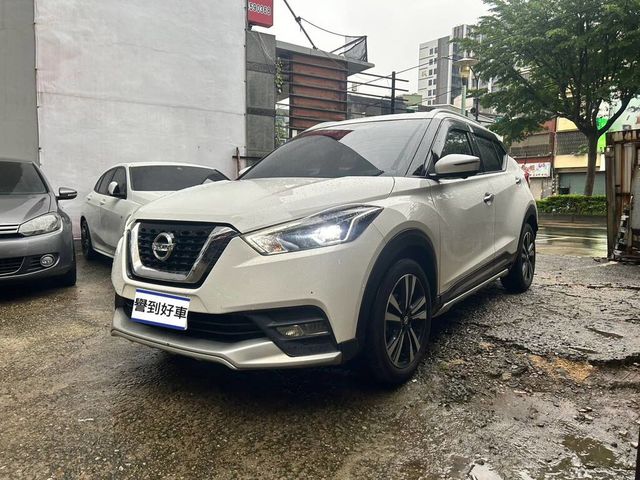 NISSAN日產 KICKS  第1張相片