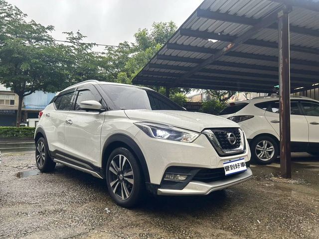 NISSAN日產 KICKS  第2張相片