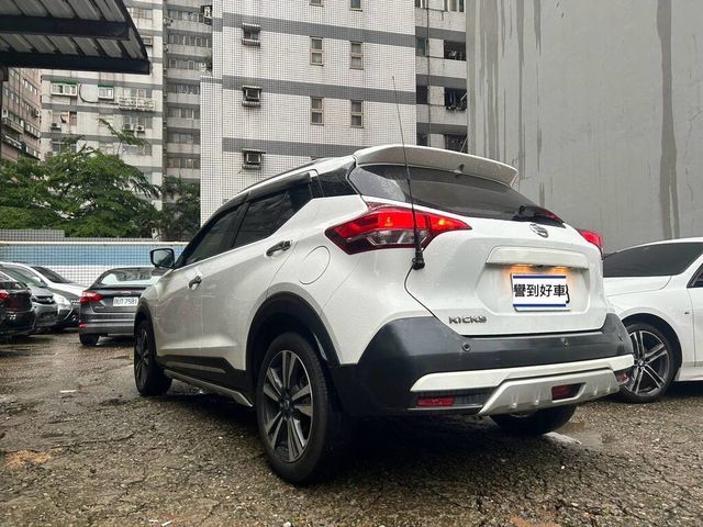NISSAN日產 KICKS  第4張相片