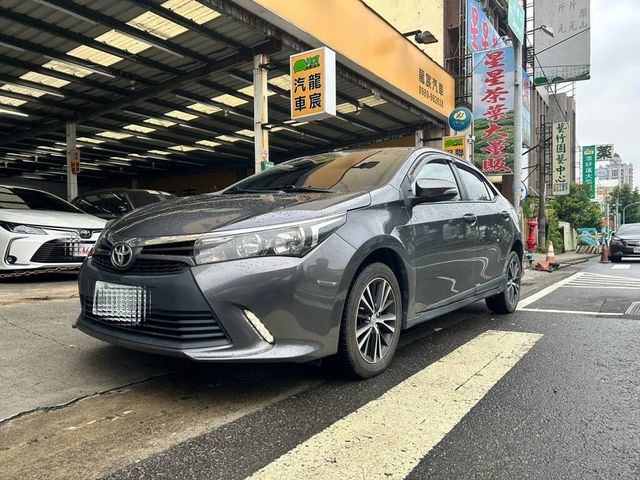 TOYOTA豐田 ALTIS  第1張相片