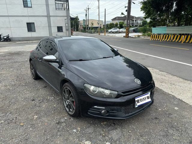 VOLKSWAGEN福斯 SCIROCCO  第2張相片