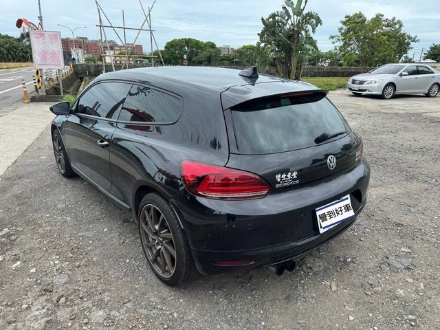 VOLKSWAGEN福斯 SCIROCCO  第3張相片
