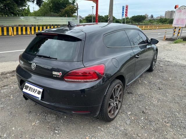 VOLKSWAGEN福斯 SCIROCCO  第4張相片