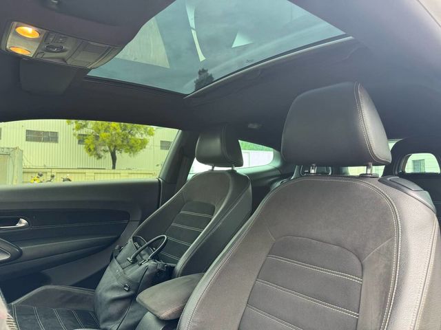 VOLKSWAGEN福斯 SCIROCCO  第6張相片