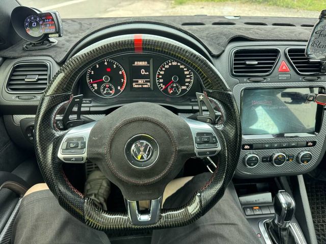 VOLKSWAGEN福斯 SCIROCCO  第7張相片