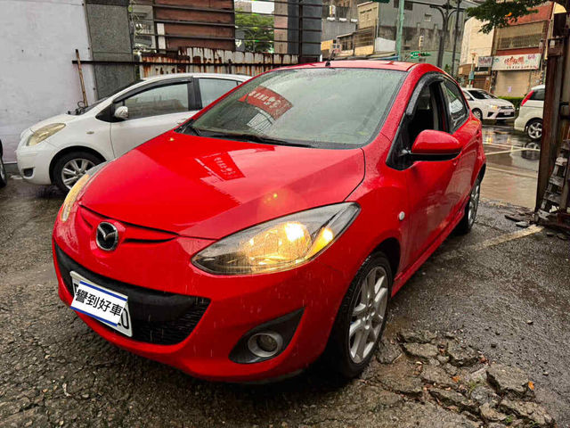 MAZDA馬自達 MAZDA 2  第1張相片