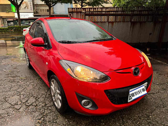 MAZDA馬自達 MAZDA 2  第2張相片