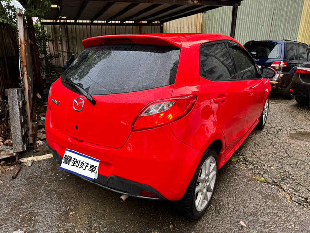 MAZDA馬自達 MAZDA 2  第3張相片