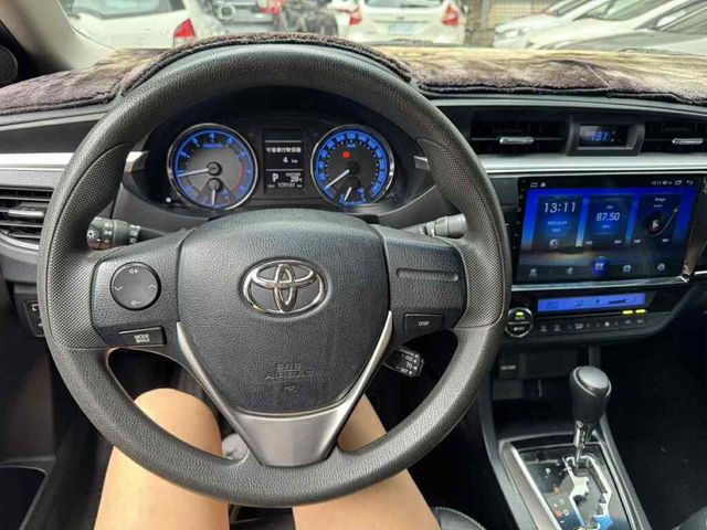 TOYOTA豐田 ALTIS  第8張相片