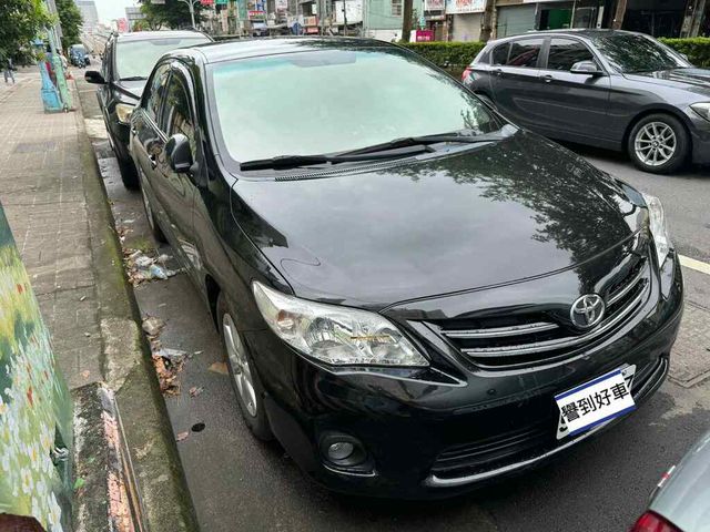 TOYOTA豐田 ALTIS  第2張相片
