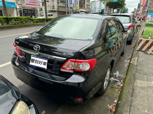 TOYOTA豐田 ALTIS  第3張相片