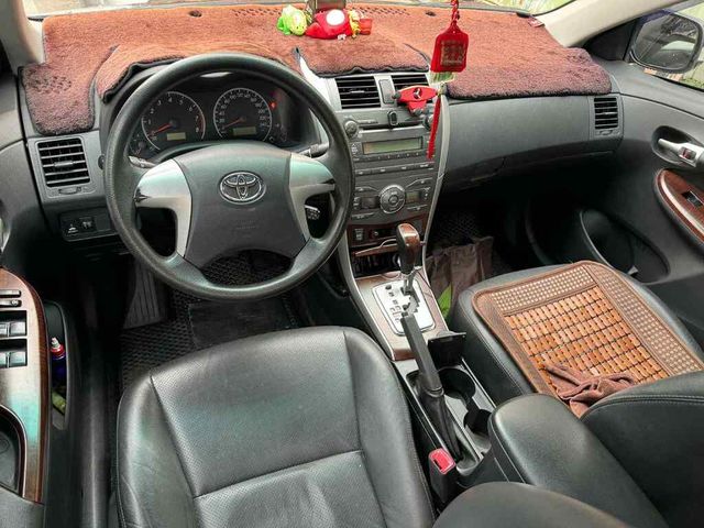 TOYOTA豐田 ALTIS  第5張相片