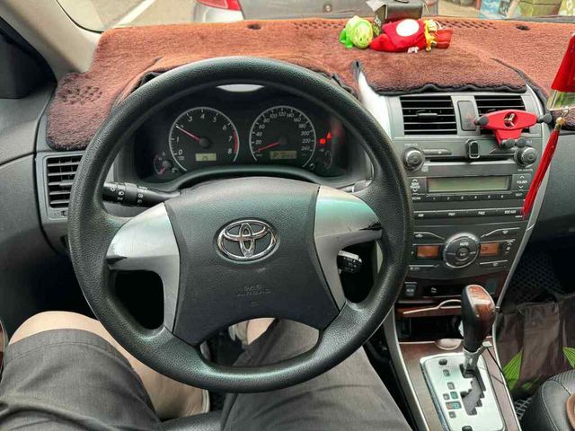 TOYOTA豐田 ALTIS  第7張相片