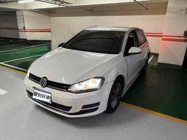 VOLKSWAGEN福斯 GOLF  第1張相片