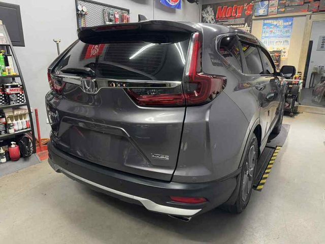 HONDA本田 CR-V  第4張相片
