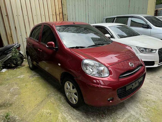 NISSAN日產 MARCH  第2張相片