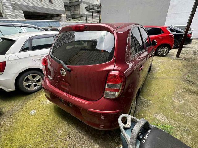 NISSAN日產 MARCH  第3張相片