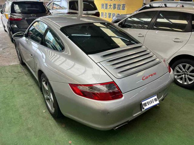PORSCHE保時捷 911 CARRERA S  第4張相片