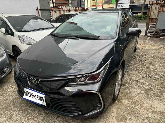 TOYOTA豐田 ALTIS  第1張相片