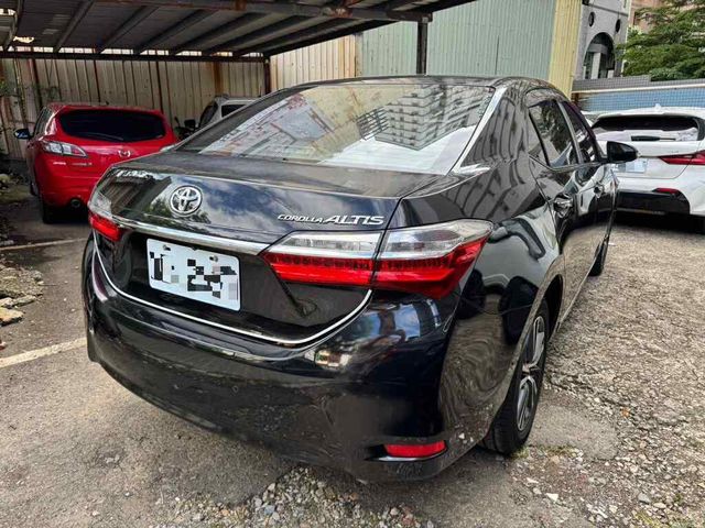 TOYOTA豐田 ALTIS  第4張相片
