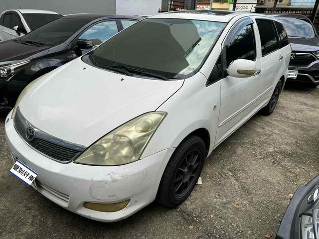 TOYOTA豐田 WISH  第1張相片