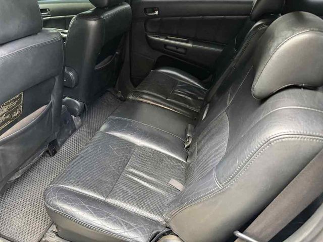 TOYOTA豐田 WISH  第6張相片