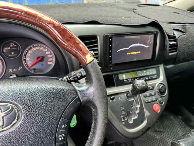 TOYOTA豐田 WISH  第7張相片