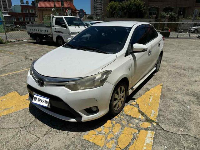 TOYOTA豐田 VIOS  第1張相片