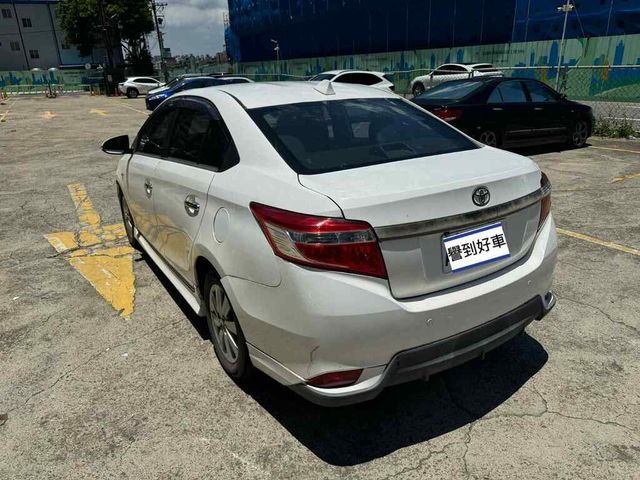 TOYOTA豐田 VIOS  第3張相片