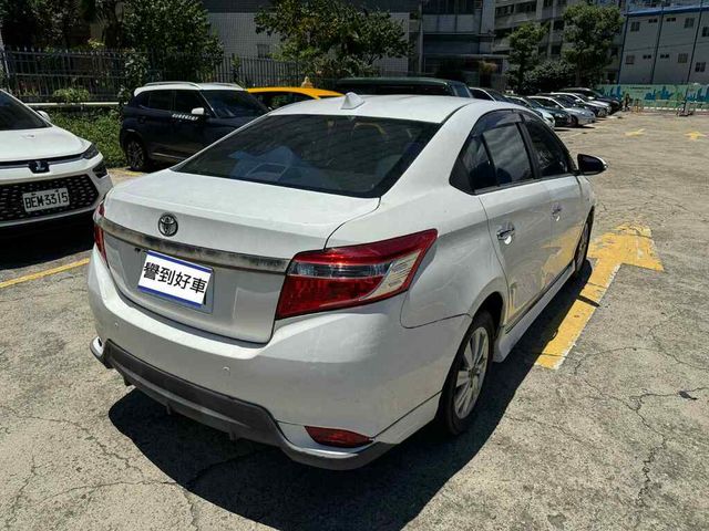 TOYOTA豐田 VIOS  第4張相片