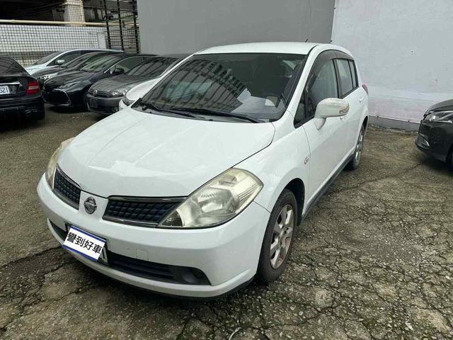 NISSAN日產 TIIDA  第1張相片