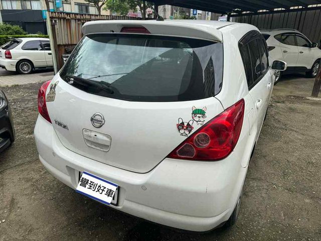 NISSAN日產 TIIDA  第3張相片