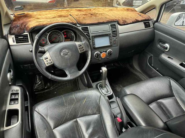 NISSAN日產 TIIDA  第5張相片