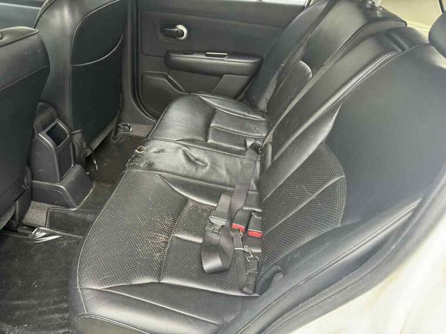 NISSAN日產 TIIDA  第6張相片