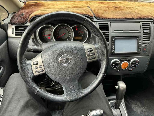 NISSAN日產 TIIDA  第7張相片