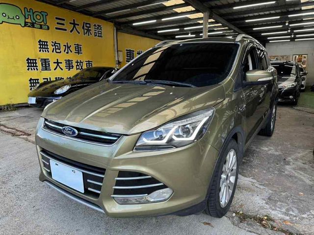 FORD福特 KUGA  第1張相片