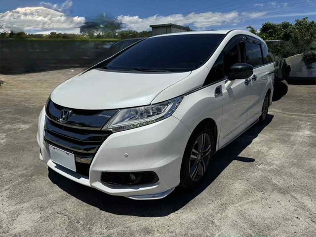 HONDA本田 ODYSSEY  第1張相片