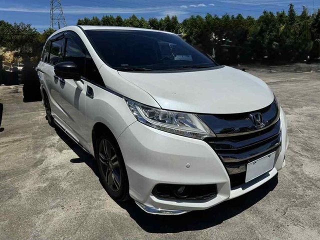 HONDA本田 ODYSSEY  第2張相片