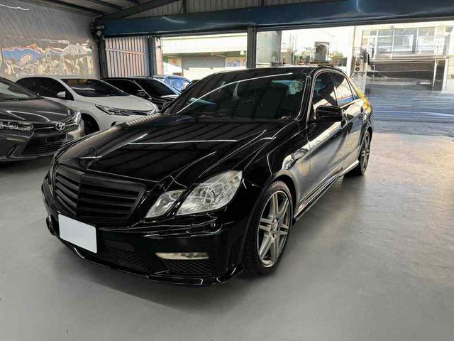 M-BENZ賓士 E350  第1張相片