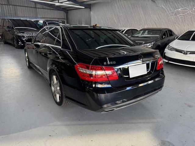 M-BENZ賓士 E350  第4張相片