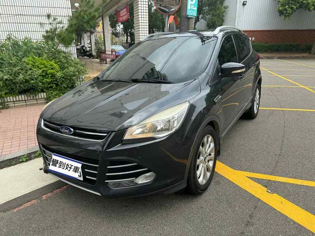 FORD福特 KUGA  第1張相片