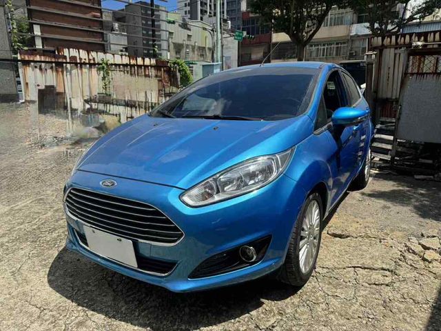 FORD福特 FIESTA  第1張相片