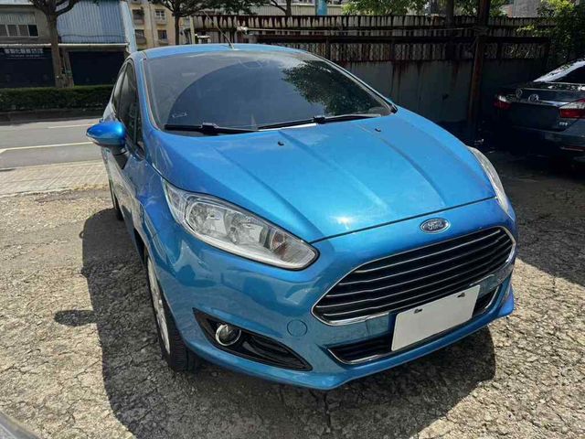 FORD福特 FIESTA  第2張相片