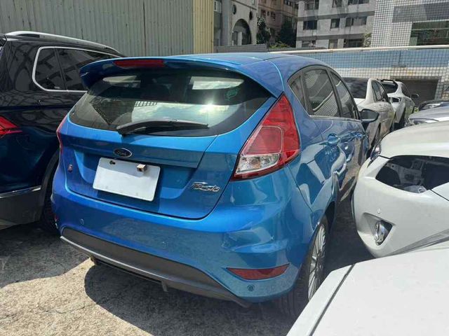 FORD福特 FIESTA  第3張相片