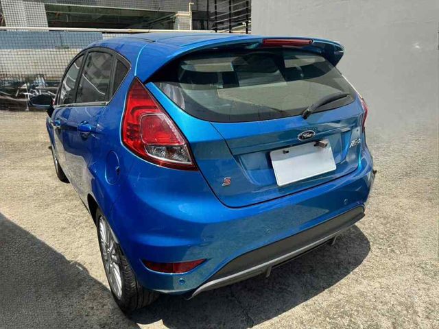 FORD福特 FIESTA  第4張相片