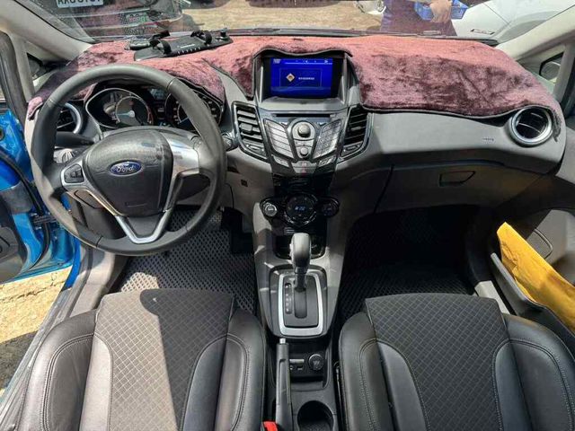 FORD福特 FIESTA  第5張相片